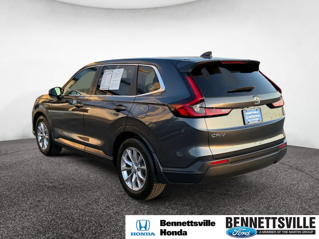 Used 2023 Honda CR-V EX-L w/o BSI SUV