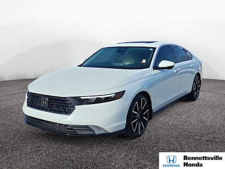 2024 Honda Accord Hybrid Touring Sedan