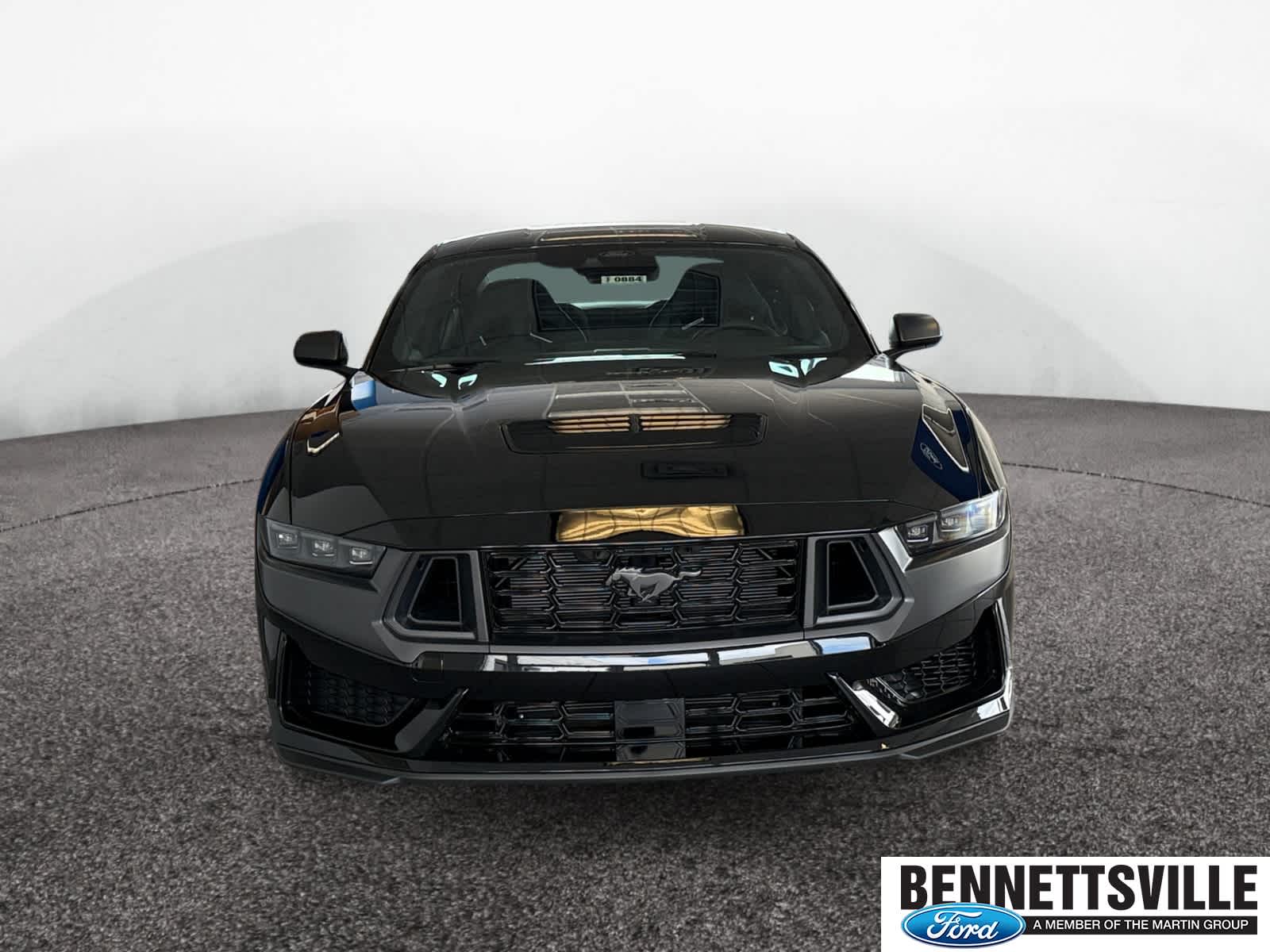 2025 Ford Mustang Dark Horse - Photo 8