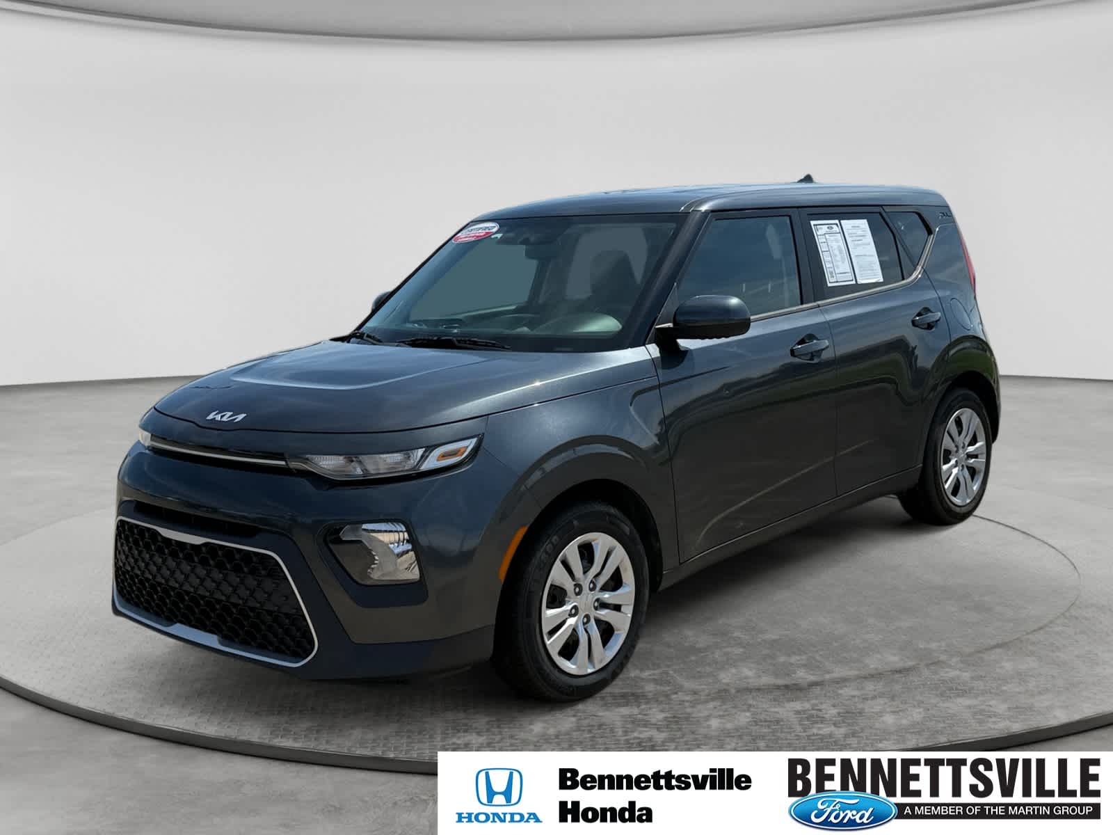 2022 Kia Soul 2.0L LX IVT's photo