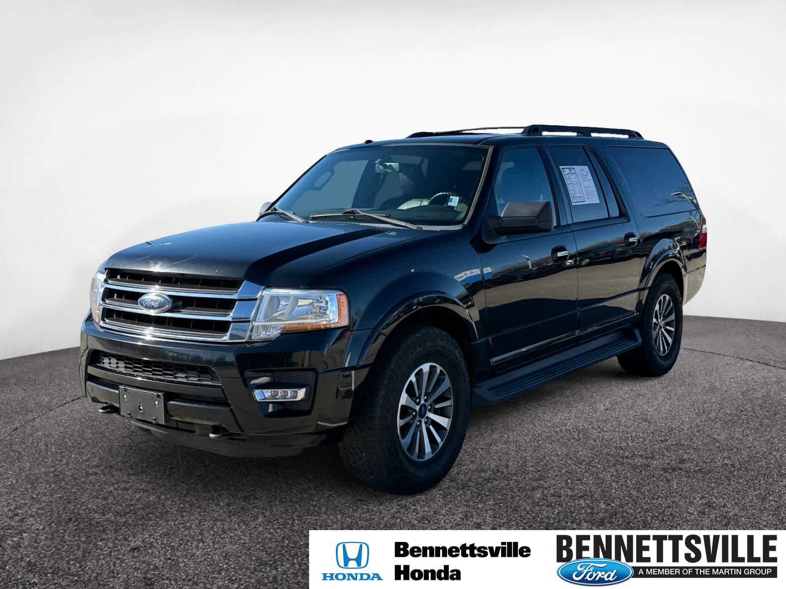 2017 Ford Expedition XLT