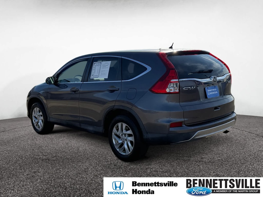 Used 2015 Honda CR-V EX SUV