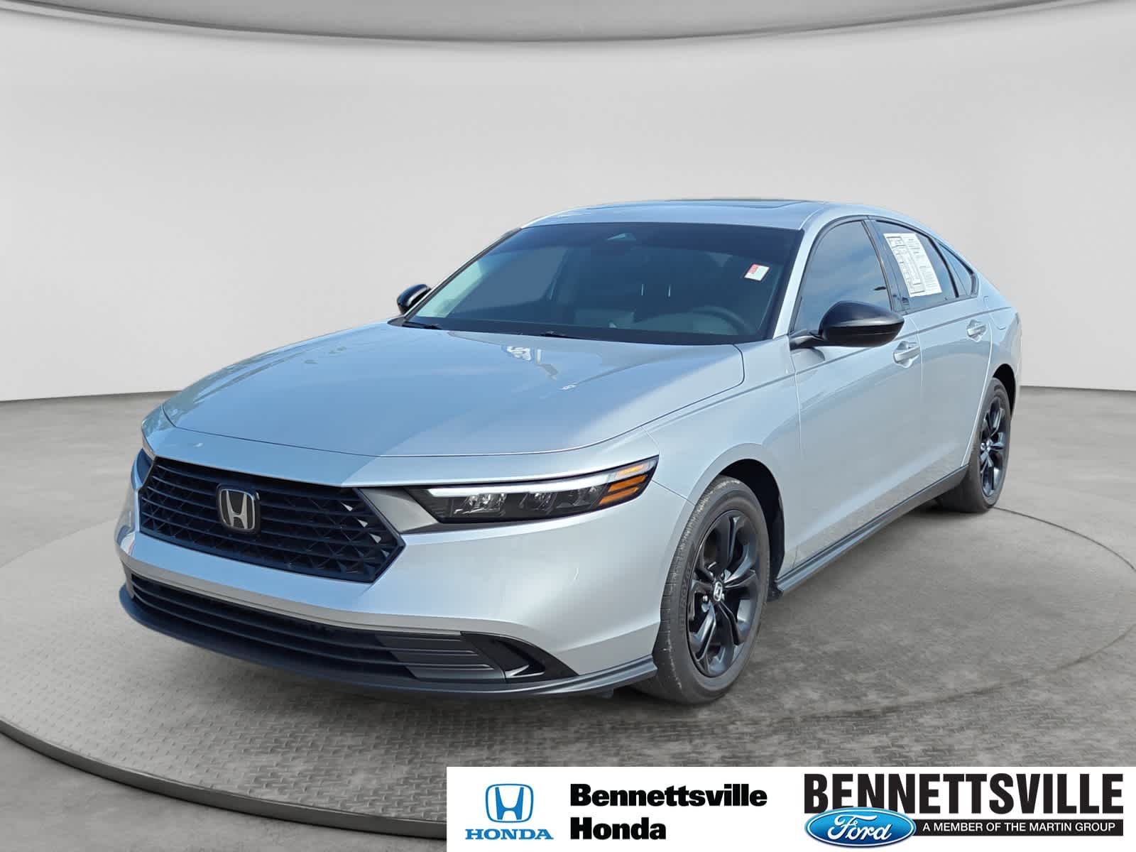 2025 Honda Accord 1.5T SE CVT's photo