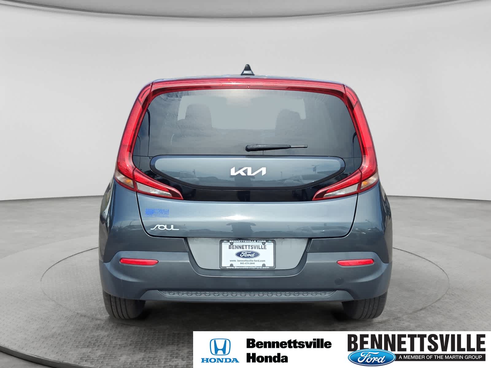 2022 Kia Soul LX - Photo 6