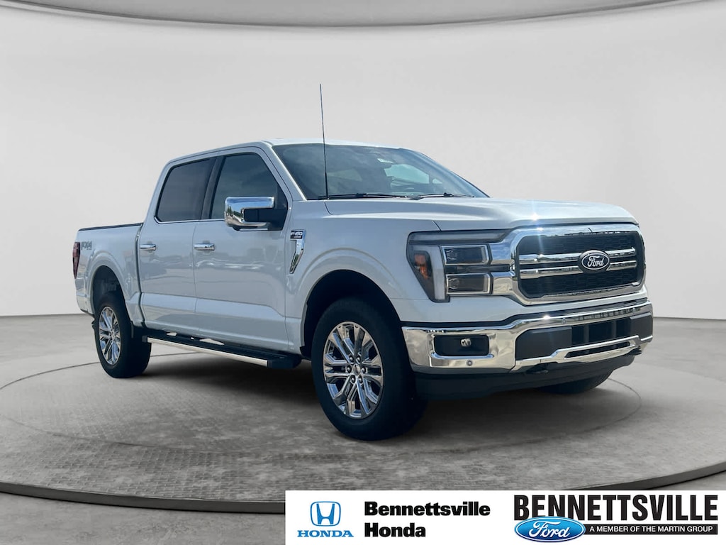 Used 2021 Ford F-150 XLT Crew Cab Pickup