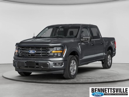 Featured New 2026 Ford F-150 XLT TRUCK for sale in Bennettsville, SC