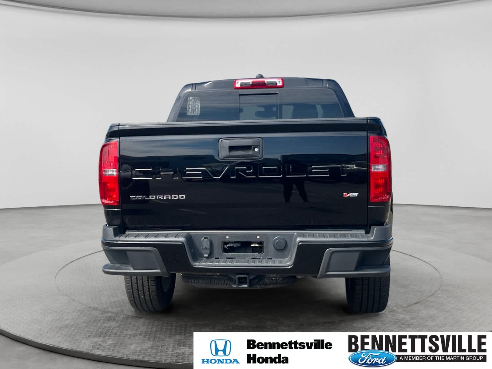 2022 Chevrolet Colorado LT - Photo 6