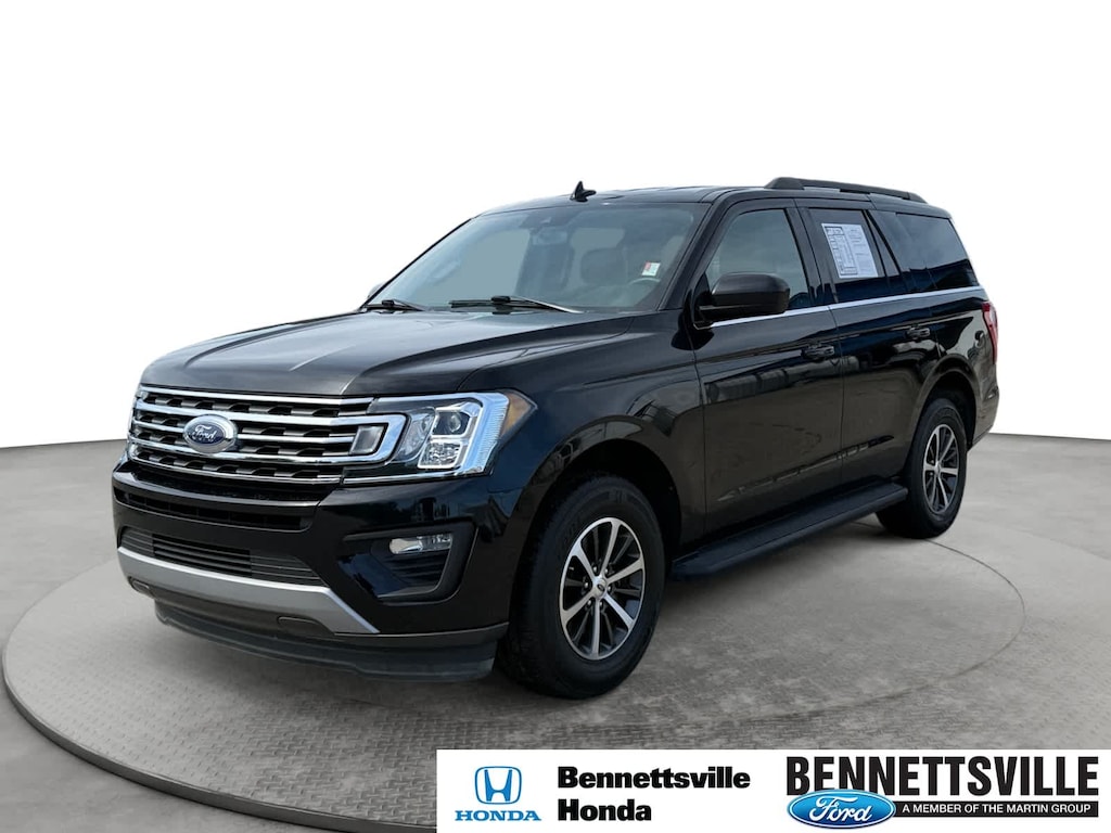 Used 2020 Ford Expedition XLT SUV