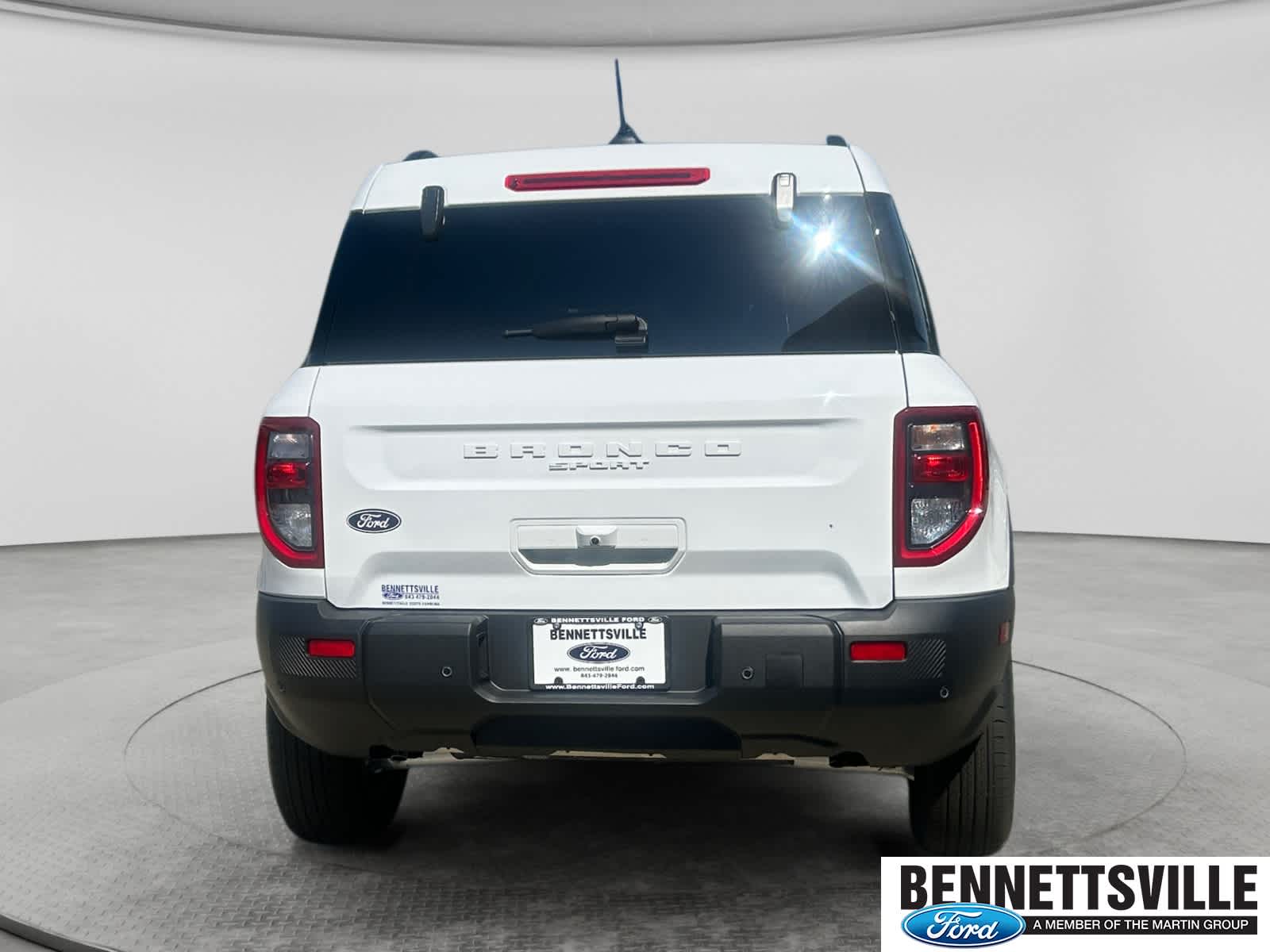 2026 Ford Bronco Sport Big Bend - Photo 6