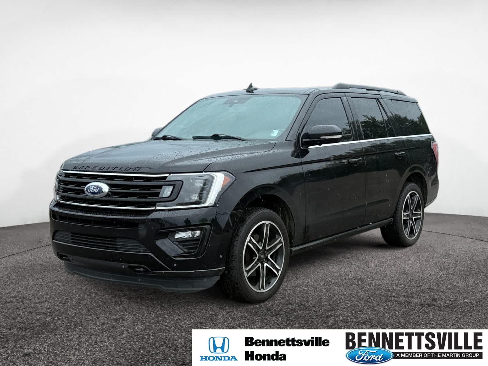 2021 Ford Expedition Limited