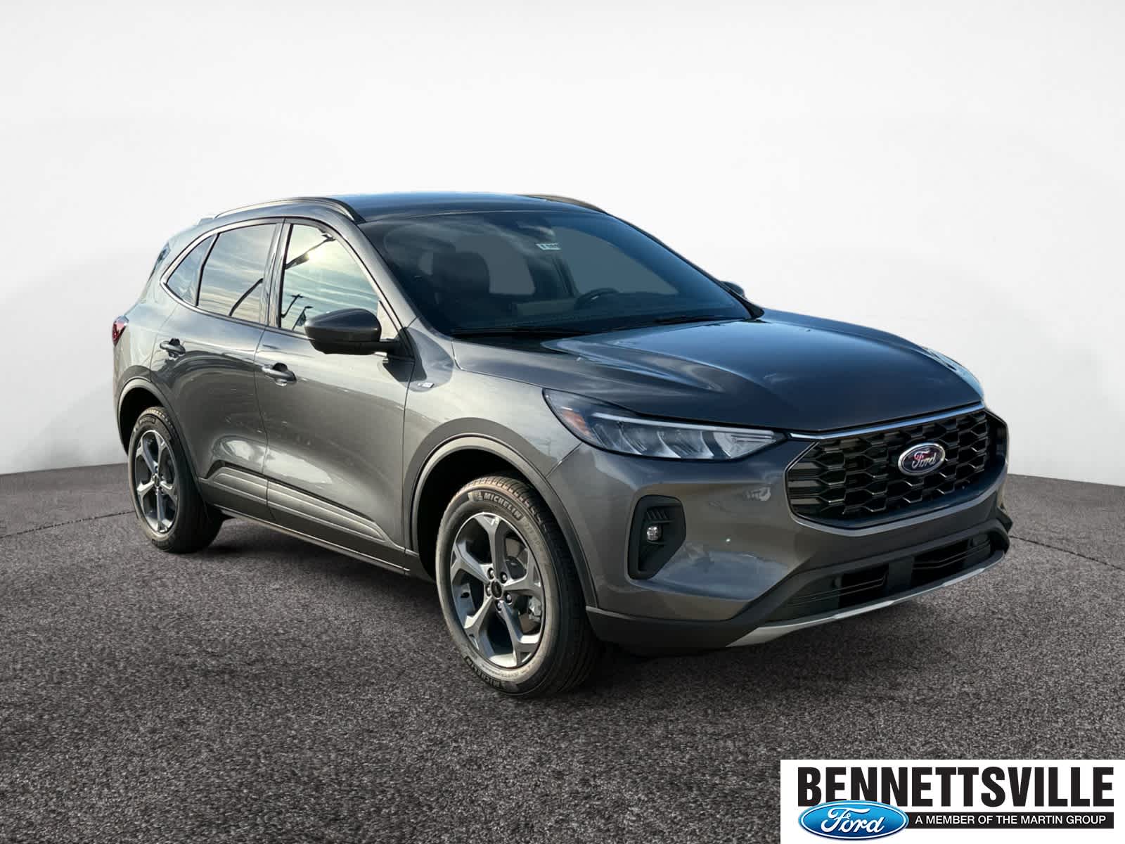 2026 Ford Escape Hybrid ST-Line Select - Photo 7
