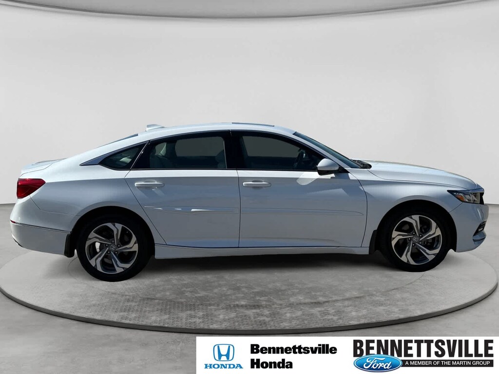 Used 2020 Honda Accord EX 1.5T Sedan