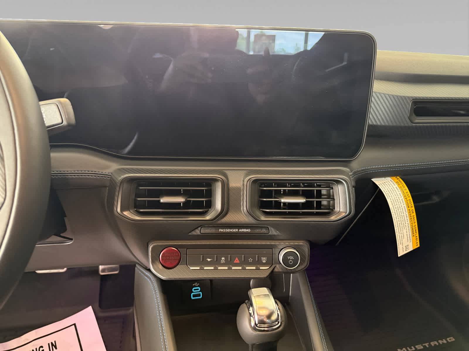 2025 Ford Mustang Dark Horse - Photo 11