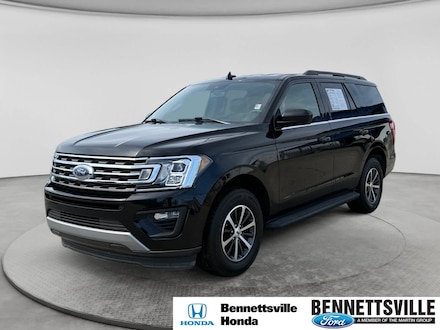 Featured Used 2020 Ford Expedition XLT SUV for sale in Bennettsville, SC
