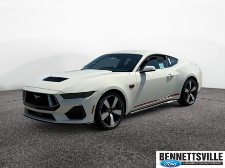 Featured New 2025 Ford Mustang GT Premium Fastback CAR for sale in Bennettsville, SC