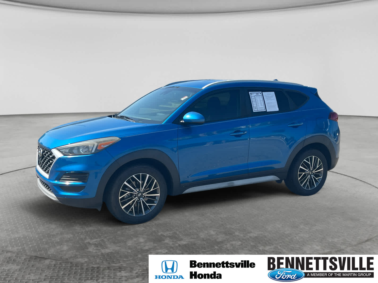 2019 Hyundai Tucson