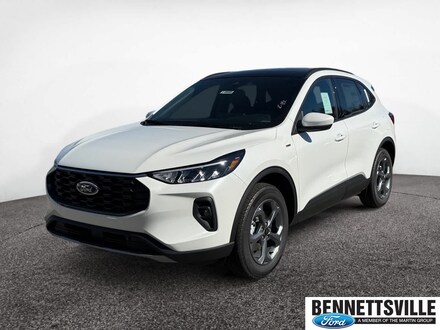 Featured New 2026 Ford Escape ST-Line Select SUV for sale in Bennettsville, SC