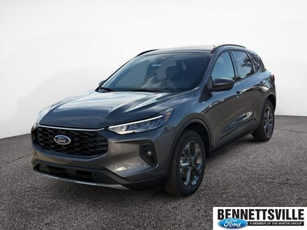 Featured New 2026 Ford Escape ST-Line Select SUV for sale in Bennettsville, SC
