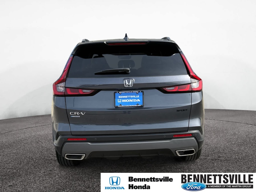 Used 2025 Honda CR-V Hybrid Sport-L SUV