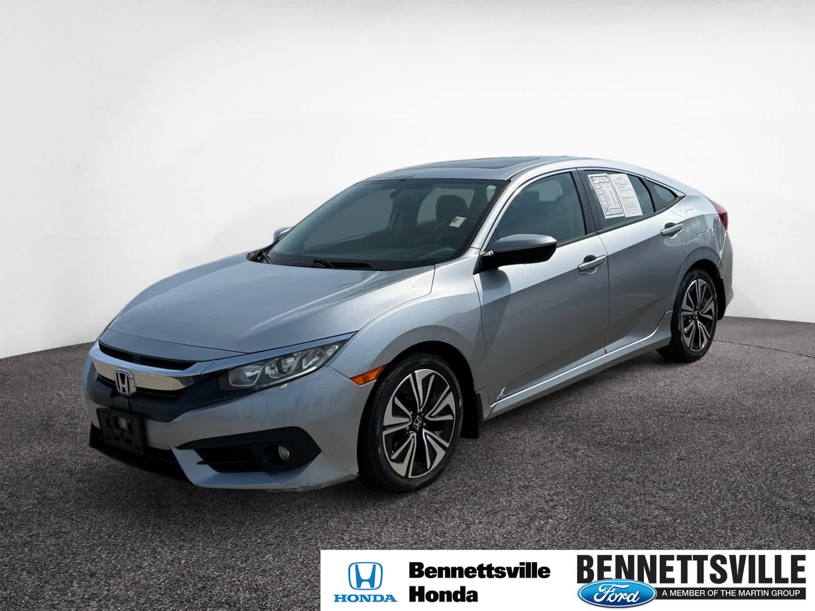 2016 Honda Civic EX-L