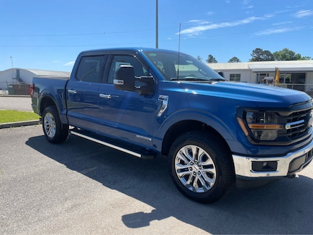 Featured New 2025 Ford F-150 XLT TRUCK for sale in Bennettsville, SC