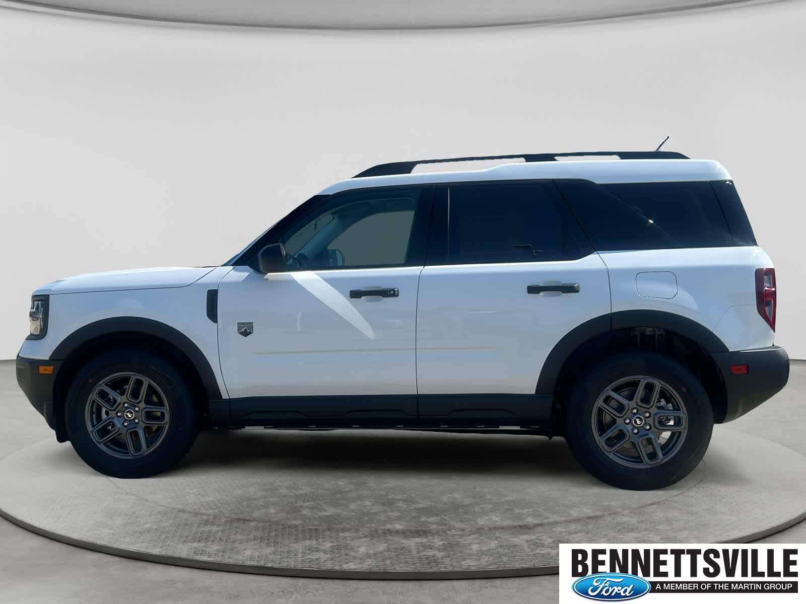 2026 Ford Bronco Sport Big Bend - Photo 8