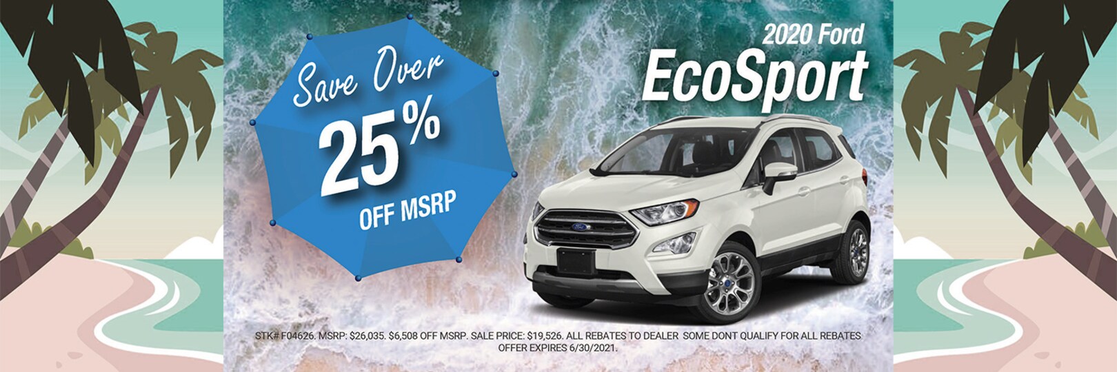 New & Used Ford dealership SC Ford