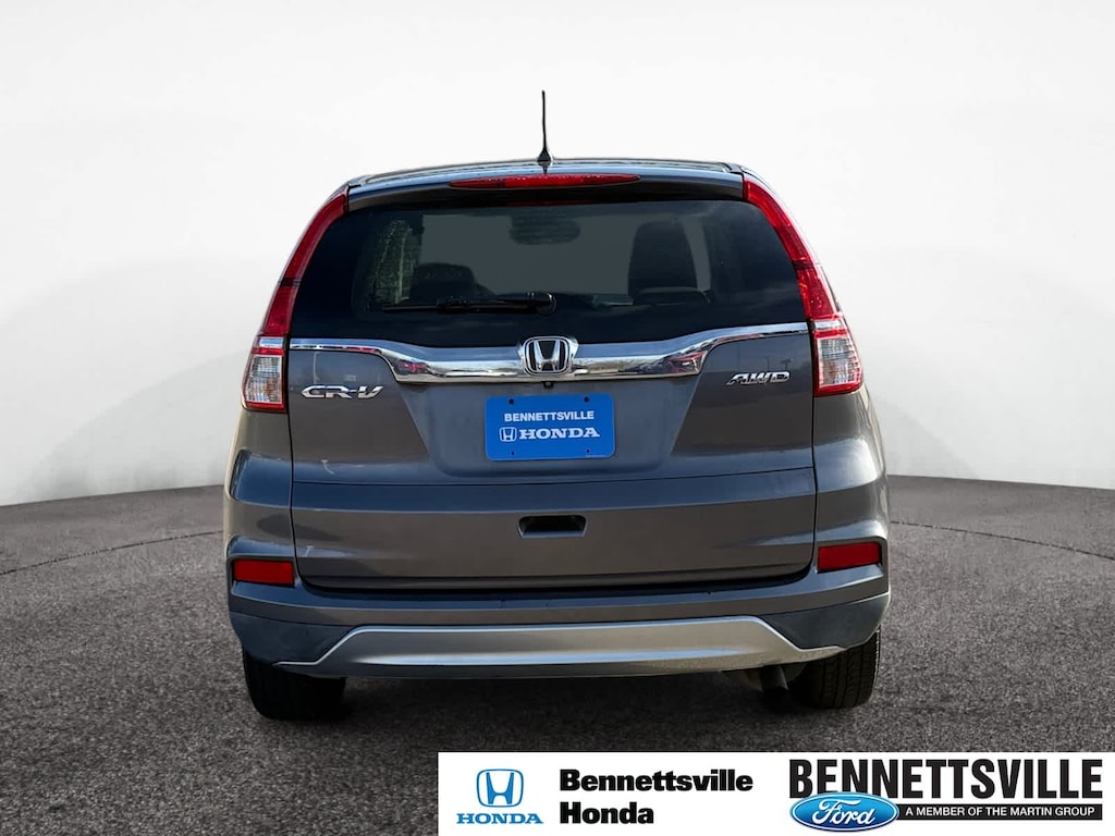 Used 2015 Honda CR-V EX SUV