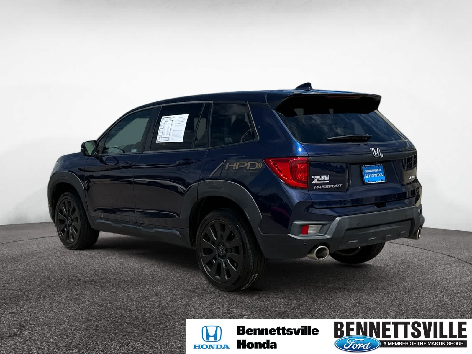 2022 Honda Passport EX-L photo 3