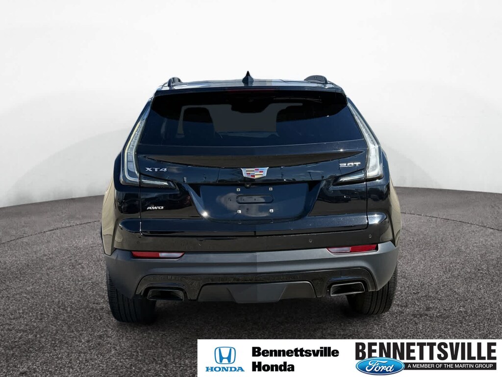 Used 2019 Cadillac XT4 Sport SUV