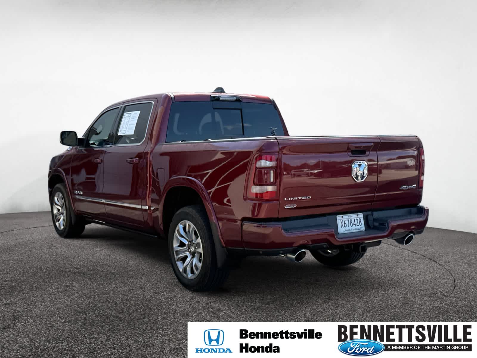 2024 Ram 1500 Limited photo 3