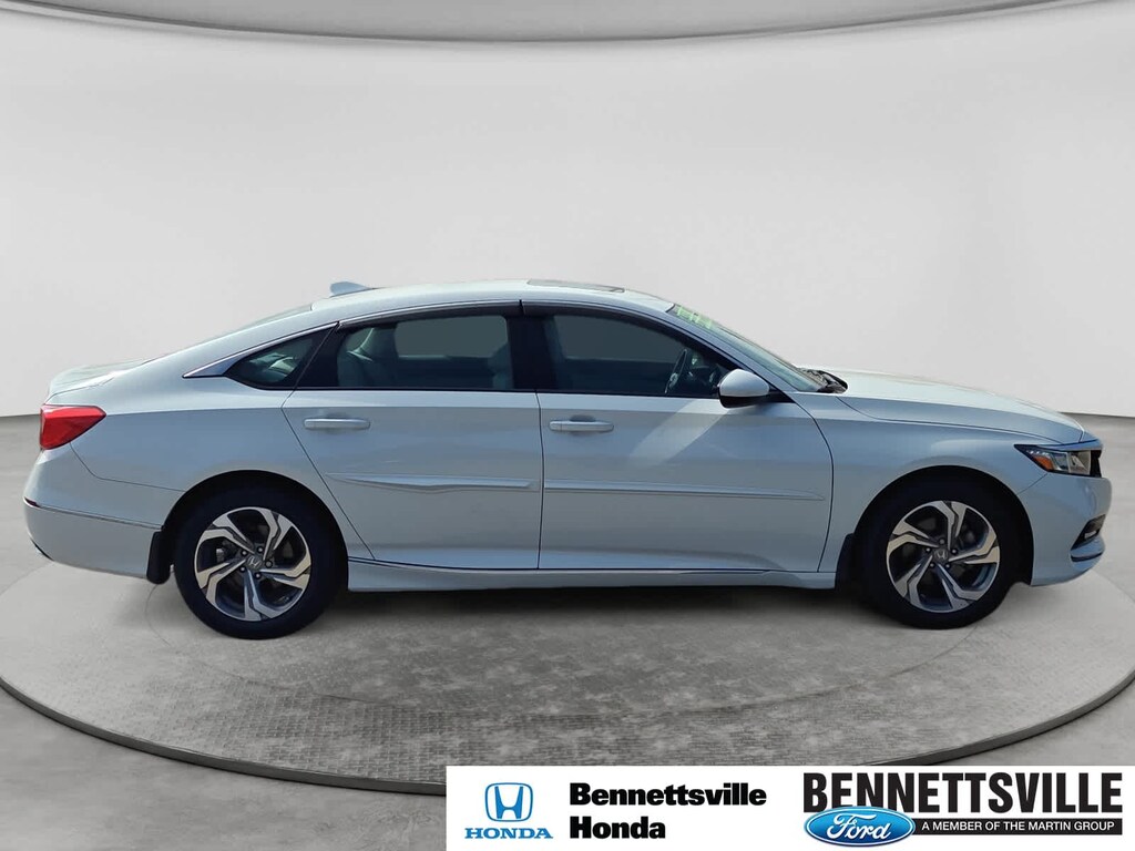 Used 2020 Honda Accord EX 1.5T Sedan