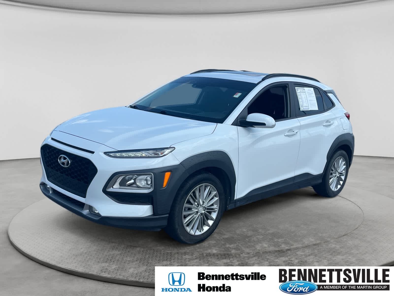 2020 Hyundai Kona SEL Plus Automatic's photo