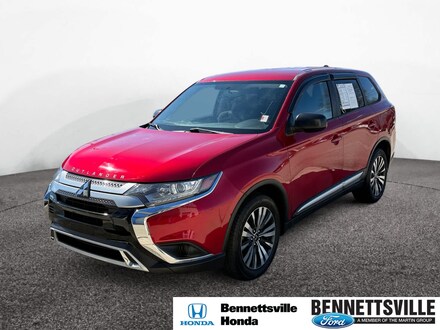 2020 Mitsubishi Outlander ES SUV
