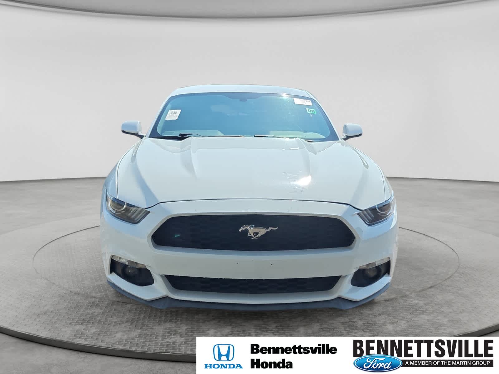 Used 2017 Ford Mustang EcoBoost Premium with VIN 1FA6P8TH3H5258877 for sale in Bennettsville, SC