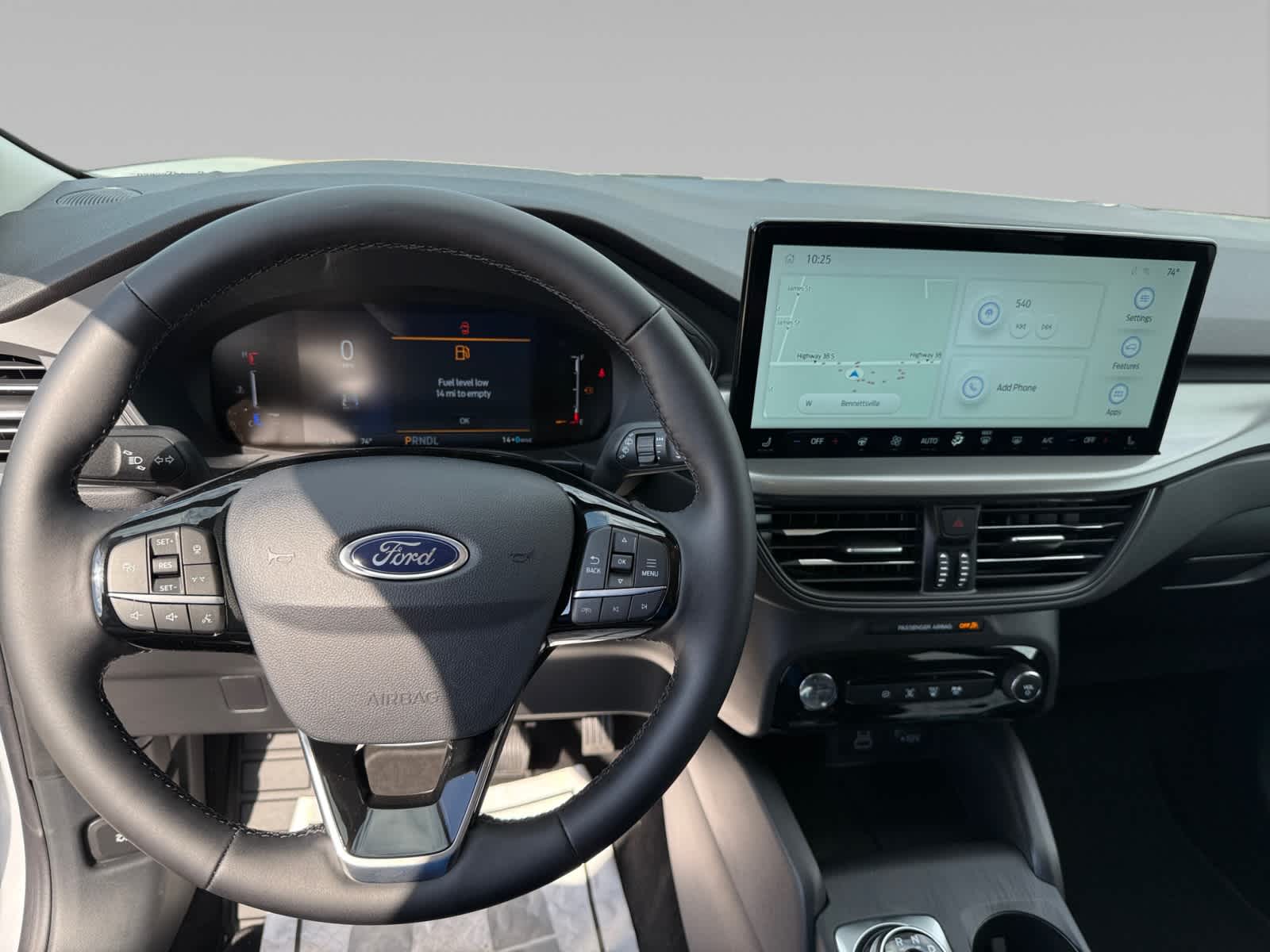 2025 Ford Escape Plug-in hybrid PHEV - Photo 10