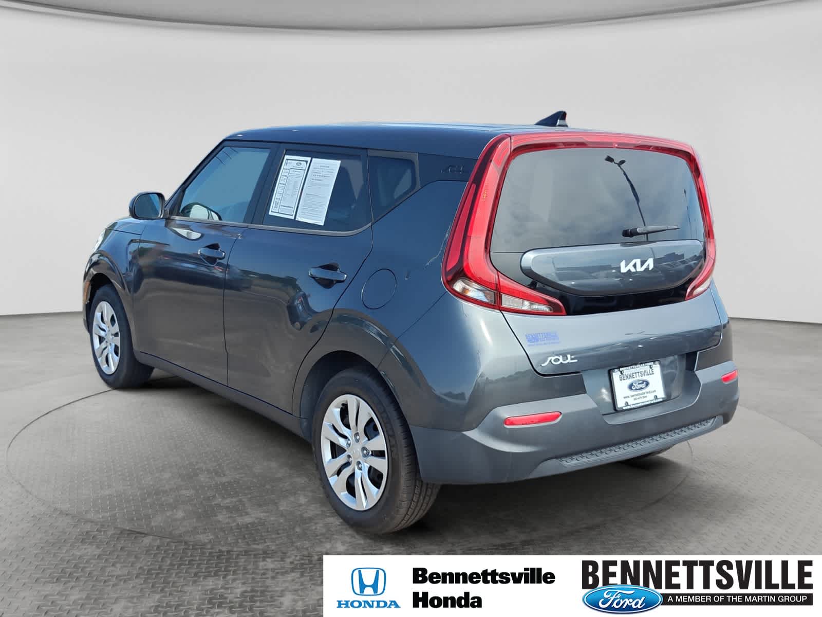 2022 Kia Soul LX - Photo 7