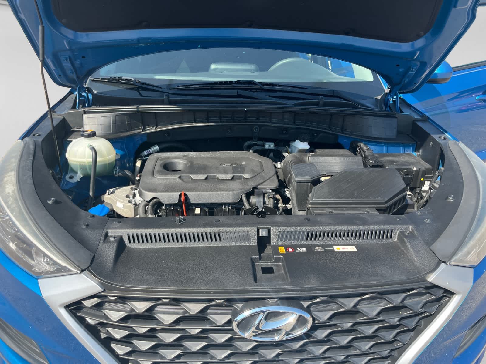 2019 Hyundai Tucson SEL - Photo 22
