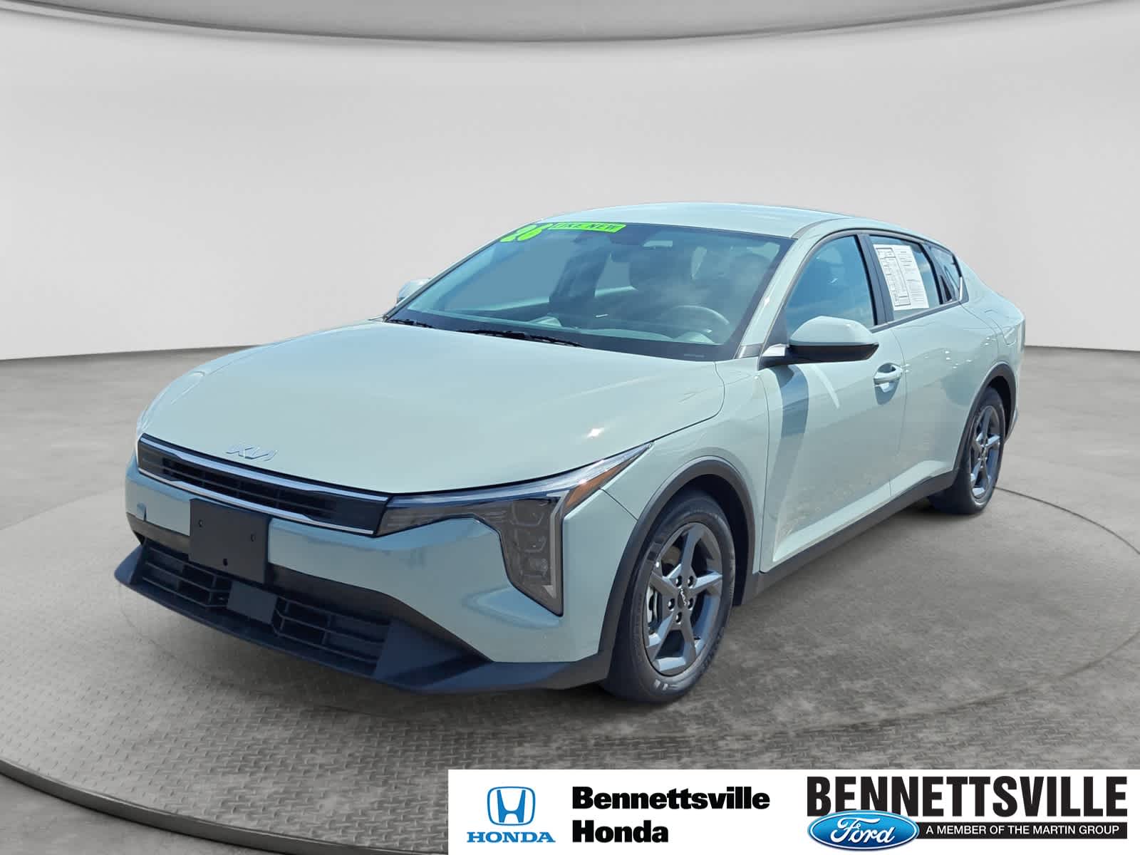 2026 Kia K4 LXS AT's photo