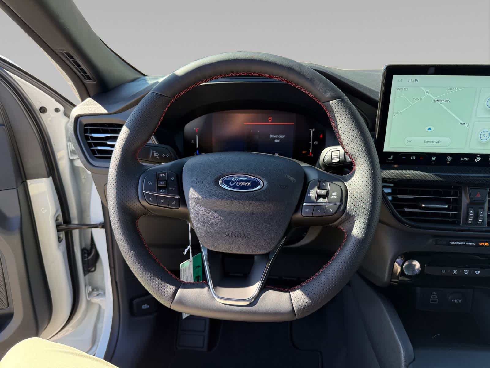 2026 Ford Escape Hybrid ST-Line Select - Photo 12