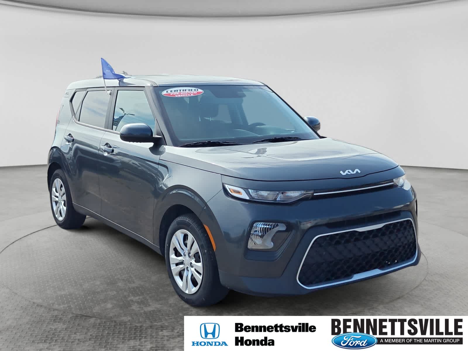 2022 Kia Soul LX - Photo 3