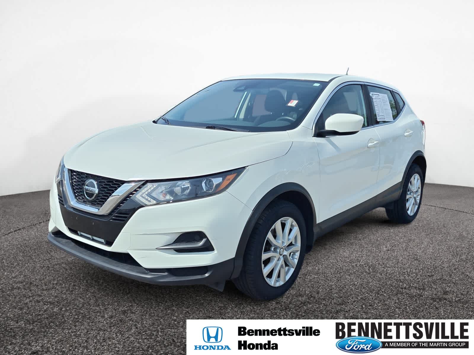 2020 Nissan Rogue Sport S