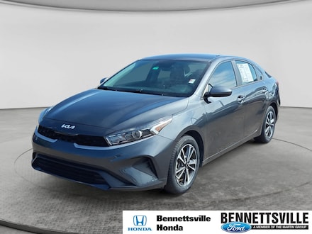 Featured Used 2024 Kia Forte LXS SEDAN for sale in Bennettsville, SC