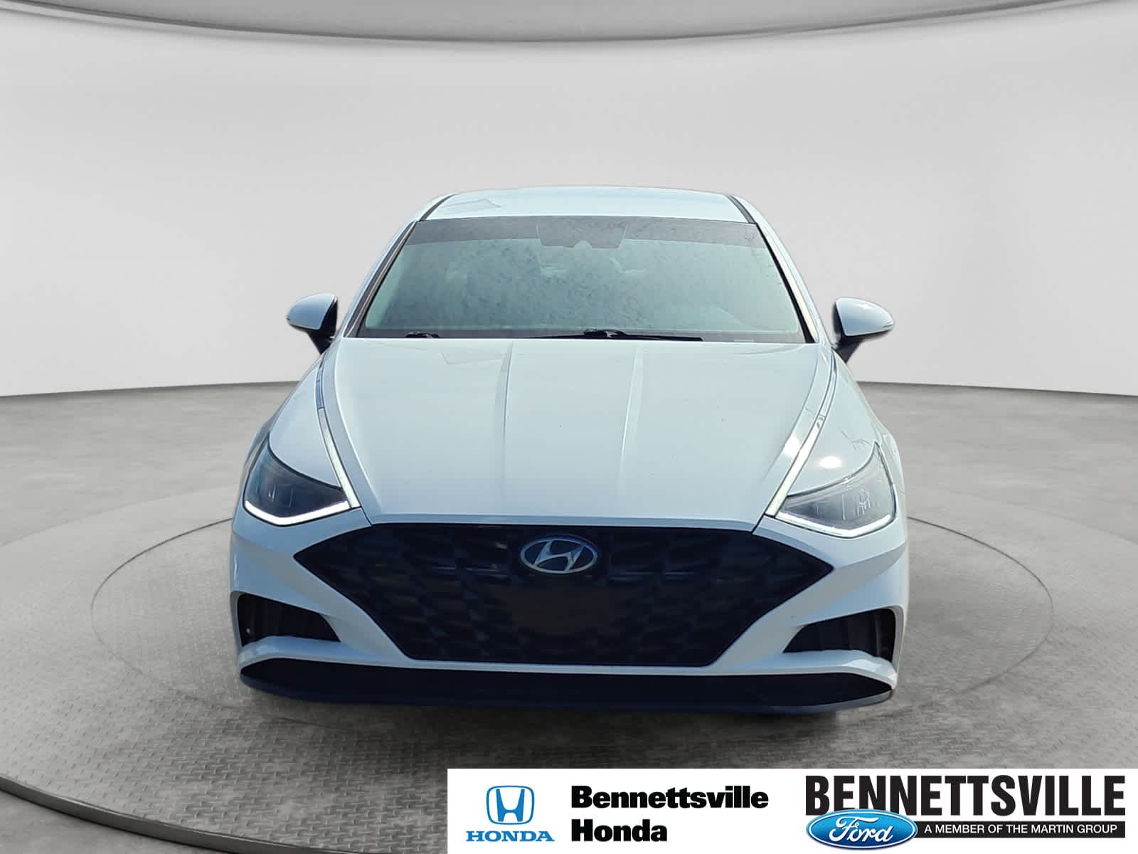 Certified 2020 Hyundai Sonata SEL with VIN 5NPEL4JA9LH045442 for sale in Bennettsville, SC