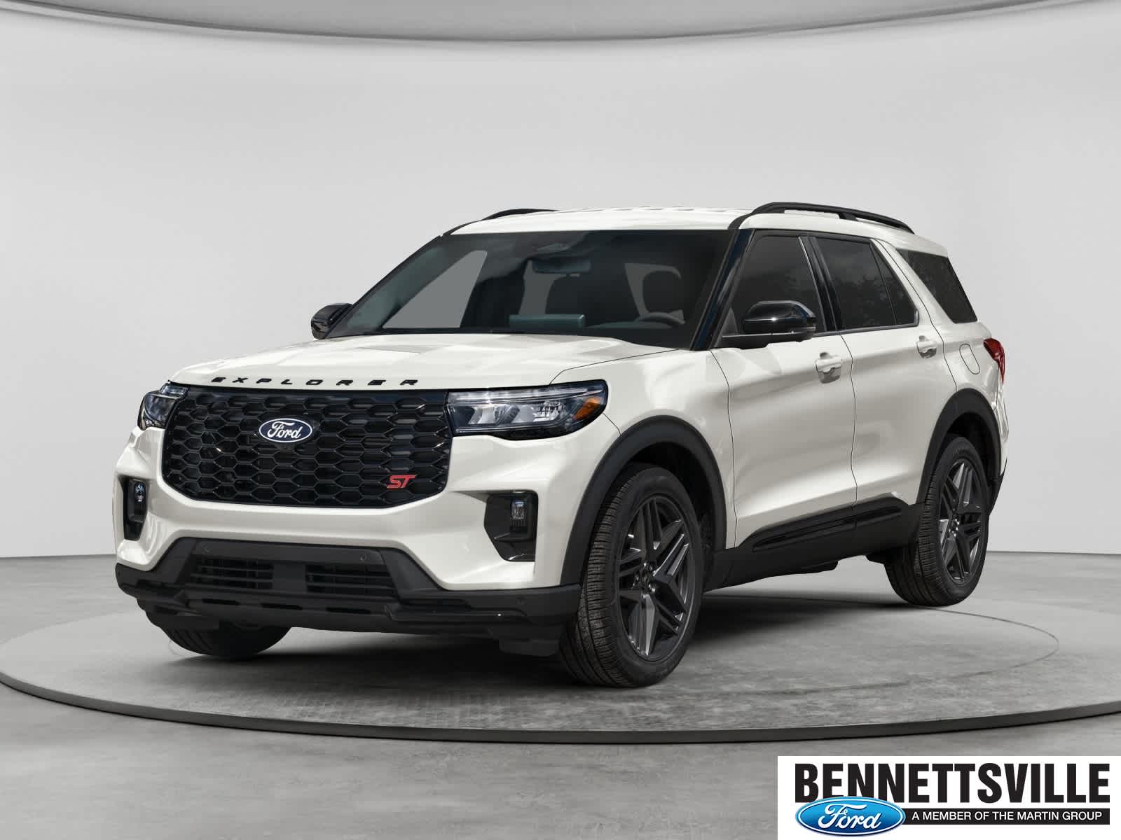 2027 Ford Explorer ST SUV