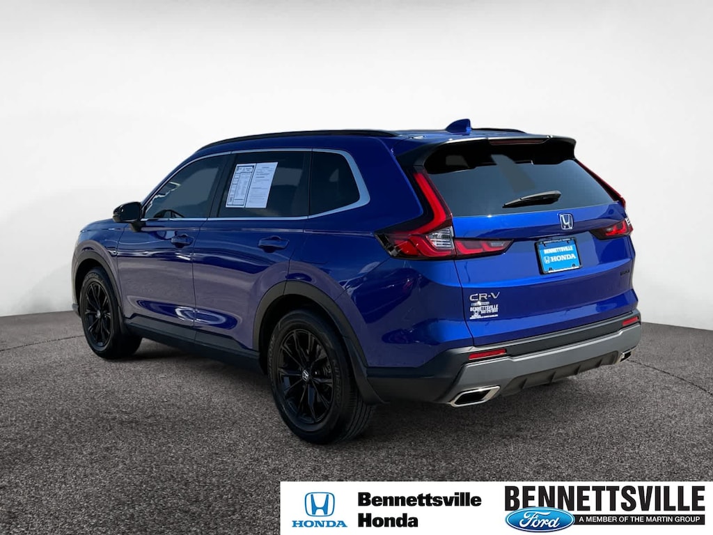 Used 2023 Honda CR-V Hybrid Sport SUV
