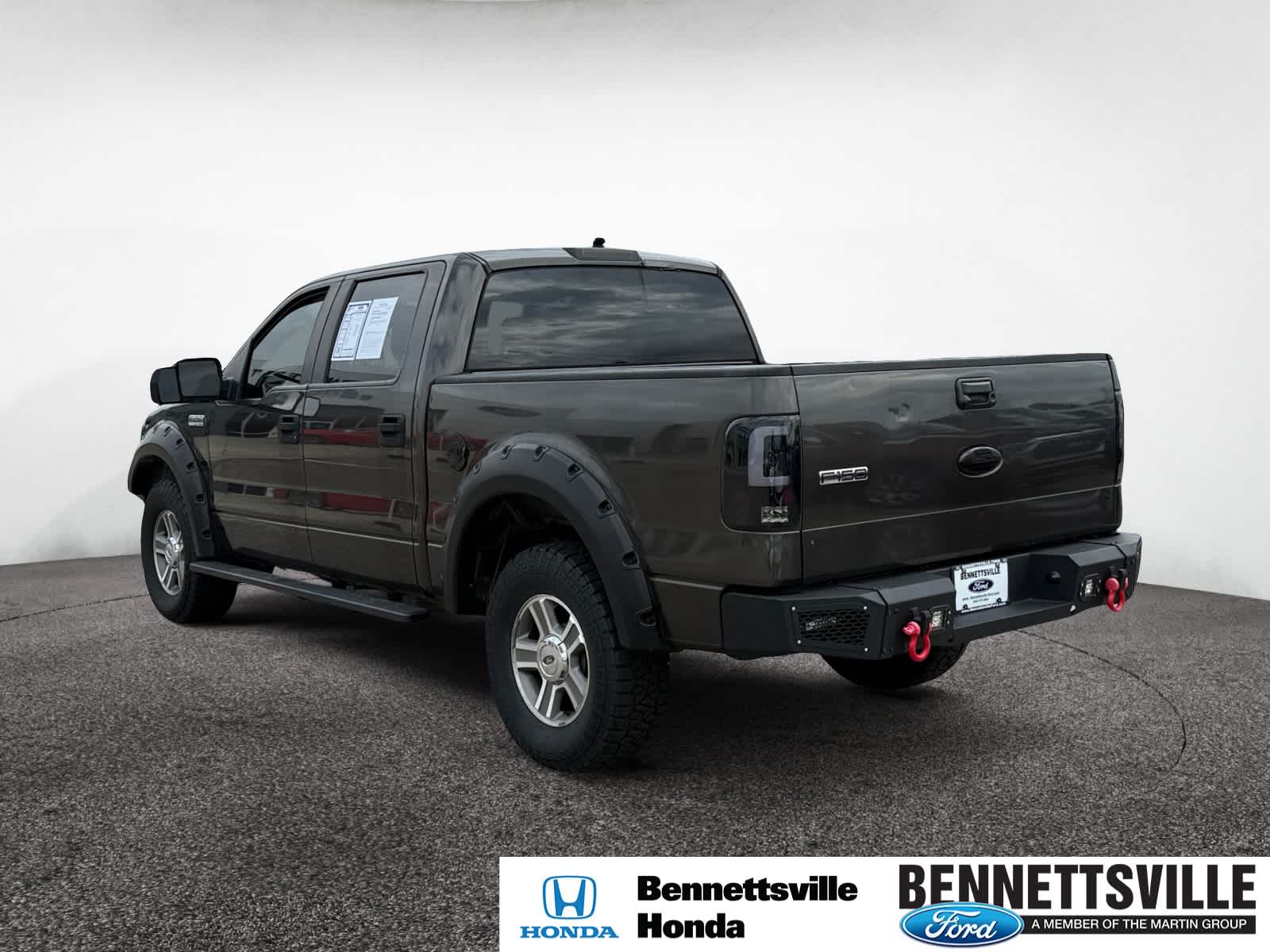 2007 Ford F-150 XLT photo 3