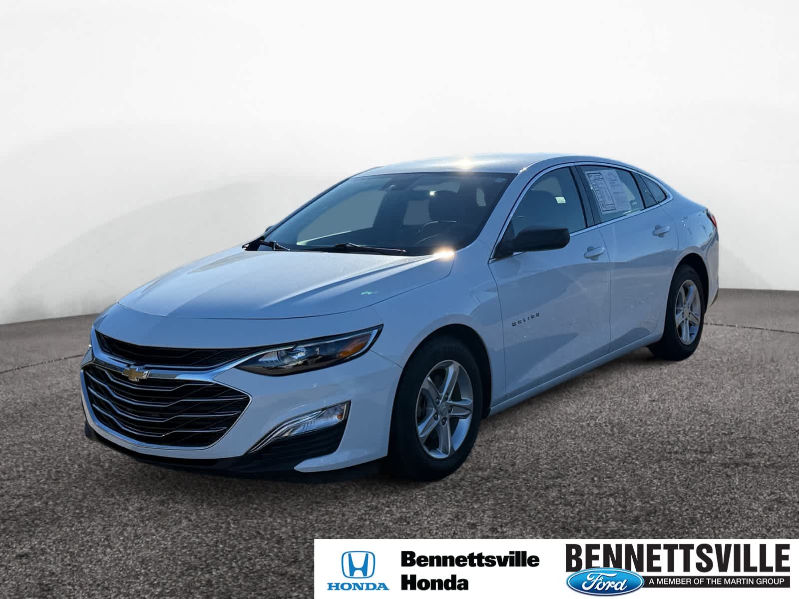 2023 Chevrolet Malibu 1FL's photo