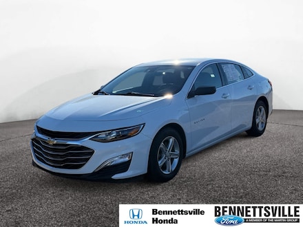 2023 Chevrolet Malibu LS w/1FL Sedan
