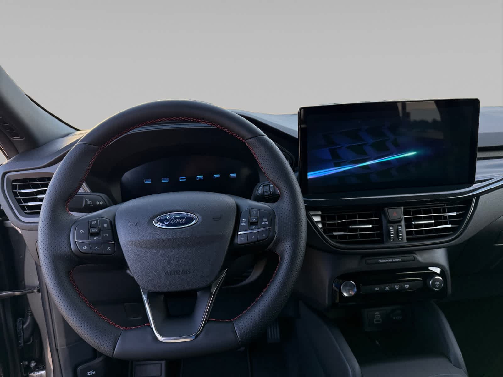2026 Ford Escape Hybrid ST-Line Select - Photo 10